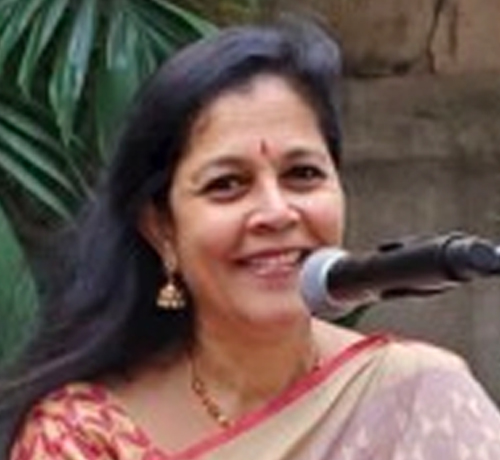 Kalpana Mohan