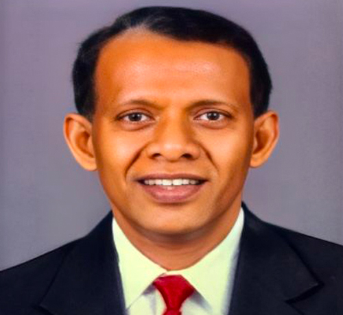 Dr. Arumugam Murukiah