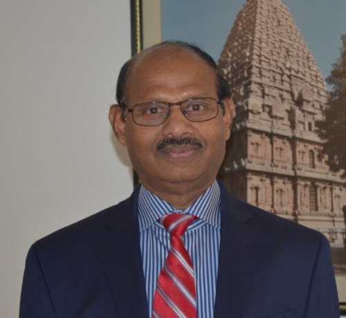 Dr. Vijay Janakiraman